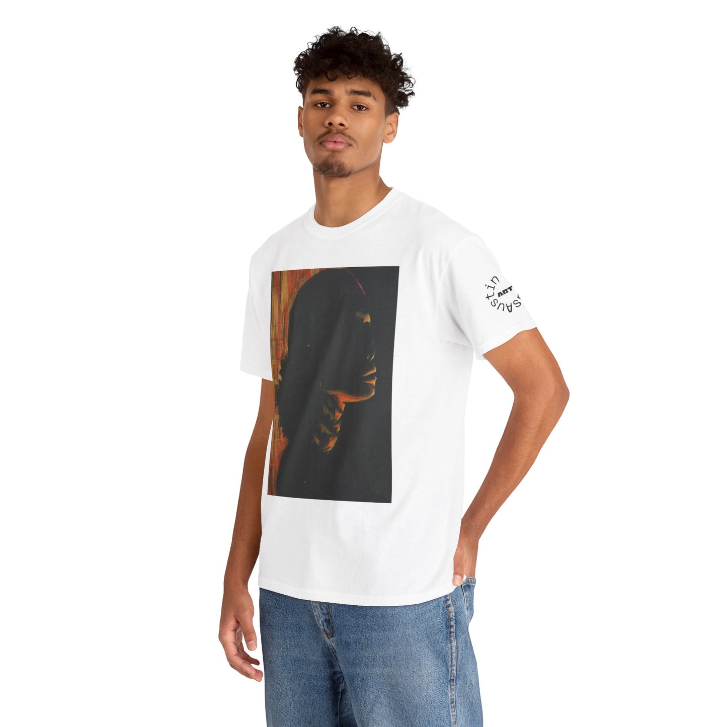 Artistic Unisex Tee for Creative Spirits, Graphic Cotton Shirt, Trendy Gift for Artists, Unique Statement Wear, Ideal for Festivals, [...]