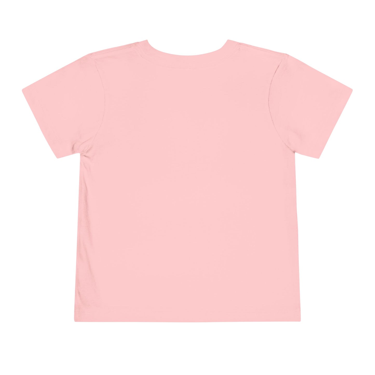 Toddler Tee — 'Together' Wolves Hug Design