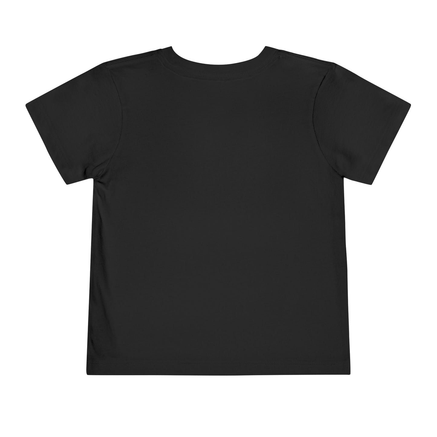 Toddler Tee — 'Together' Wolves Hug Design