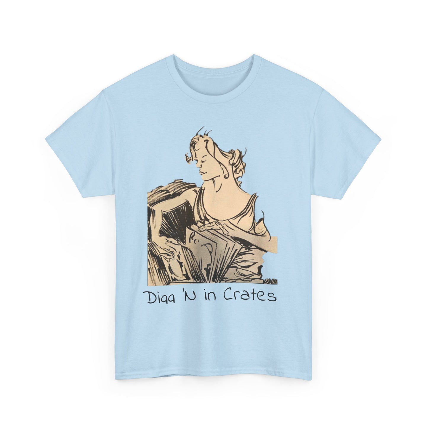 Artistic Unisex Tee, Casual Wear, Gift for Art Lovers, Comfortable Graphic T-Shirt, Unique Cotton Tee, Summer Fashion