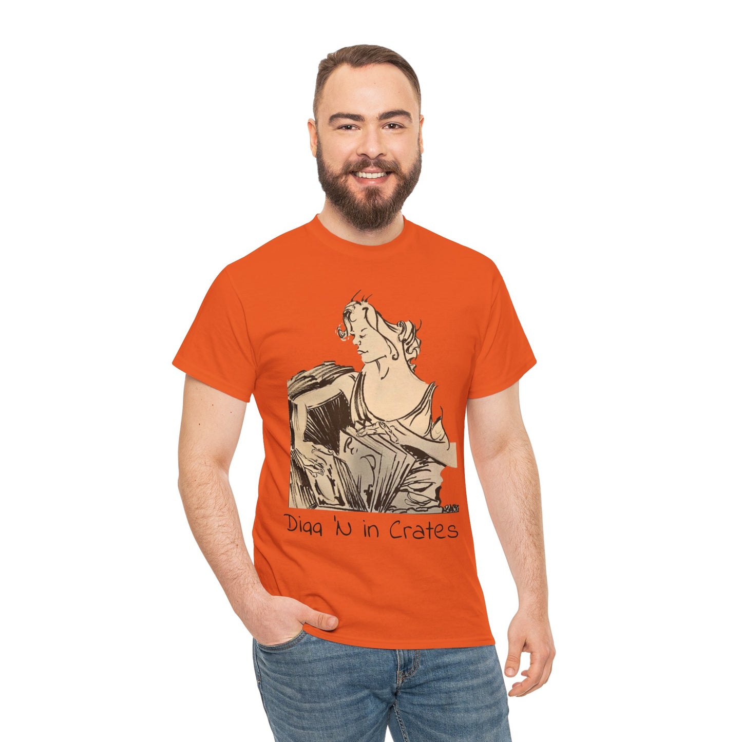 Artistic Unisex Tee, Casual Wear, Gift for Art Lovers, Comfortable Graphic T-Shirt, Unique Cotton Tee, Summer Fashion