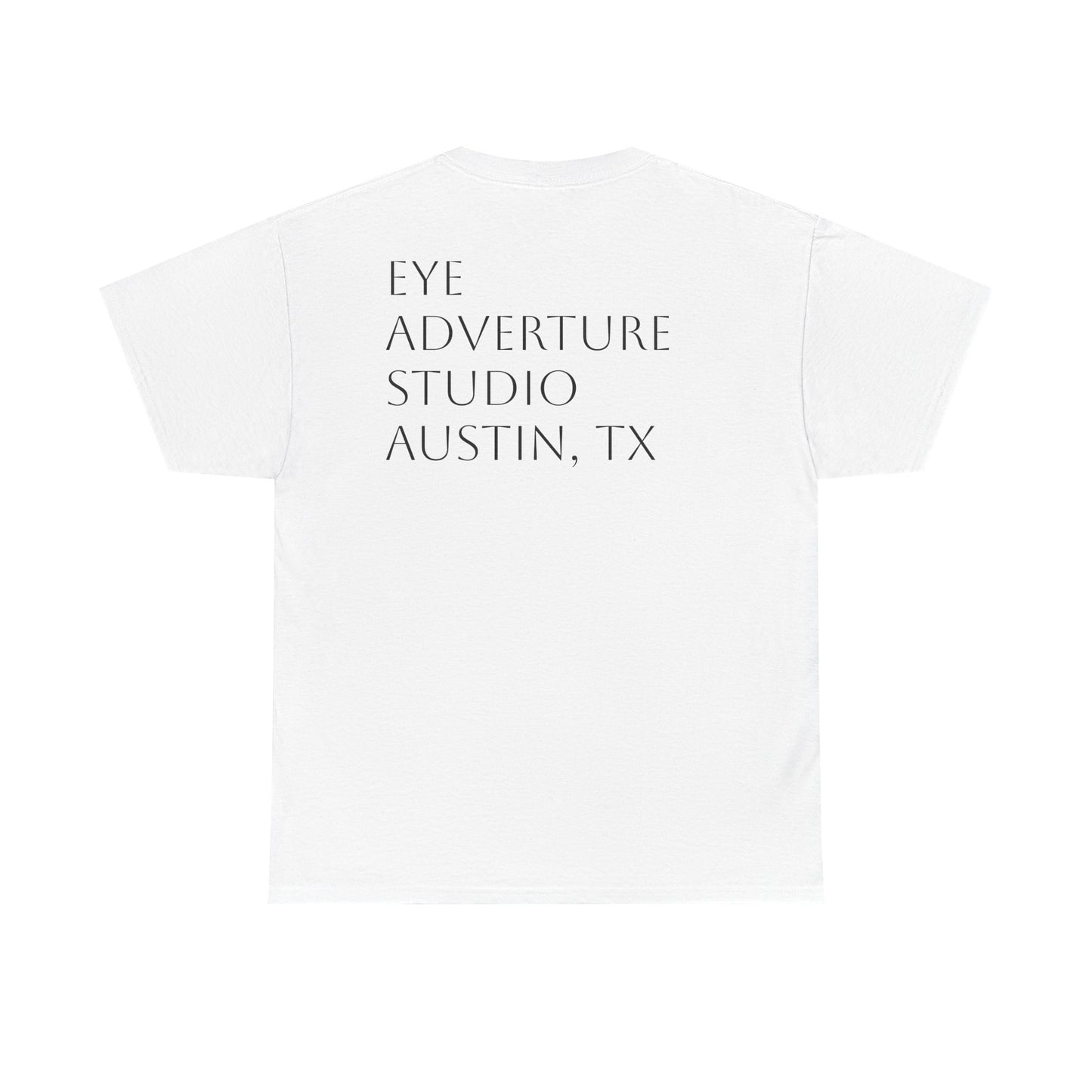 Artistic Unisex Tee, Casual Wear, Gift for Art Lovers, Comfortable Graphic T-Shirt, Unique Cotton Tee, Summer Fashion