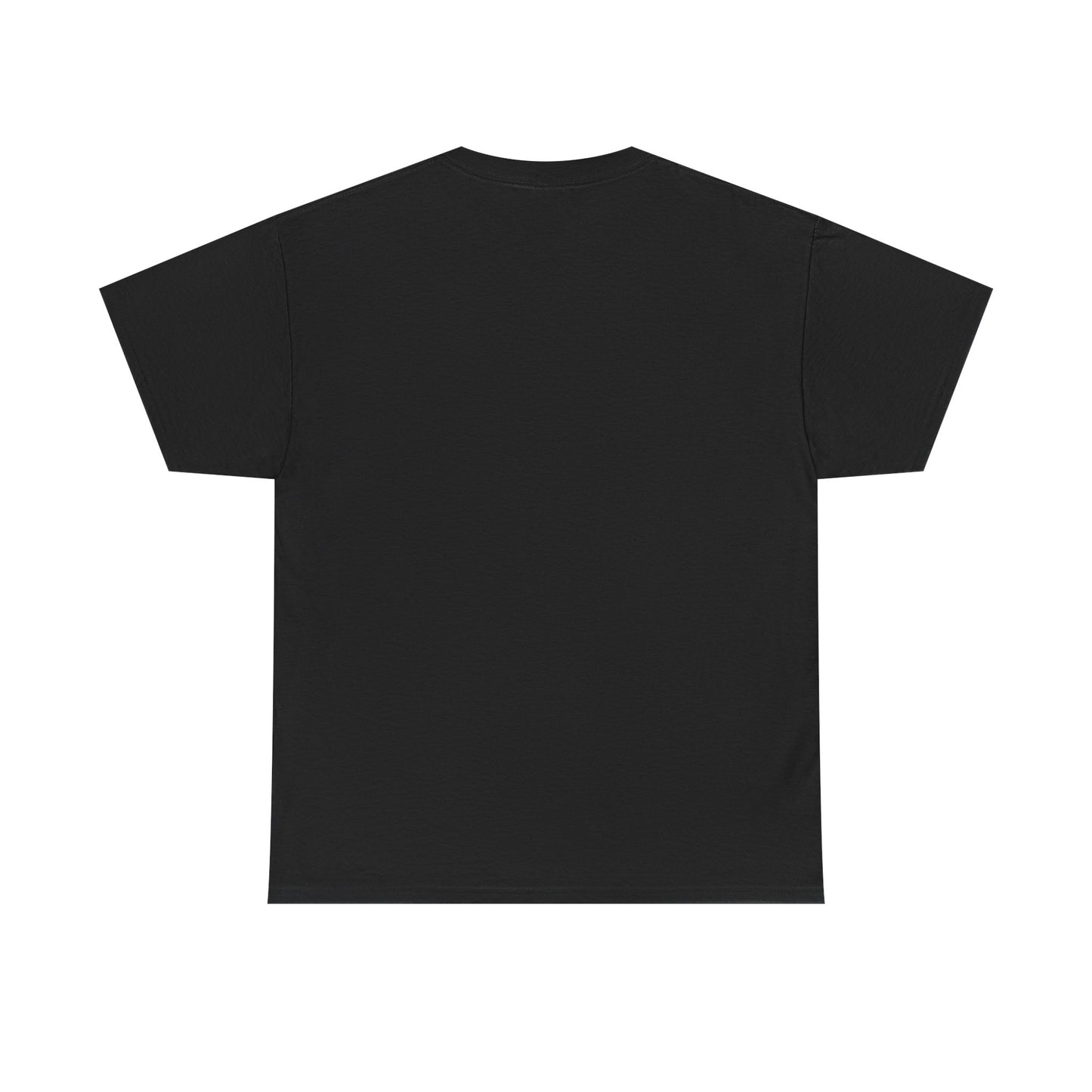 Mayan Pyramid Sunset Art Tee — "Austin Tejas Art" Graphic T-Shirt