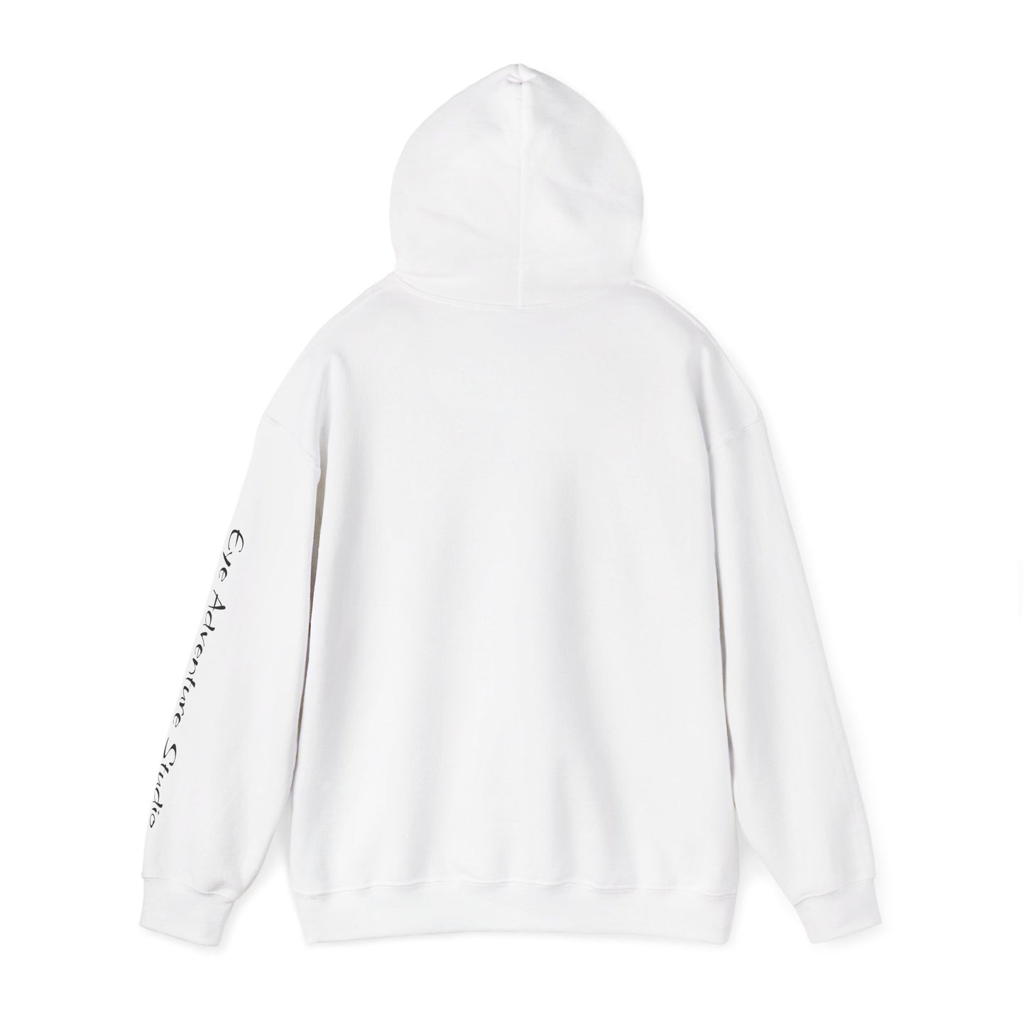 Good over Evil Artistic Unisex Hoodie: Cozy Sweatshirt for Art Lovers, Gift for Creative Souls, Casual Wear, Everyday Comfort, Street Style