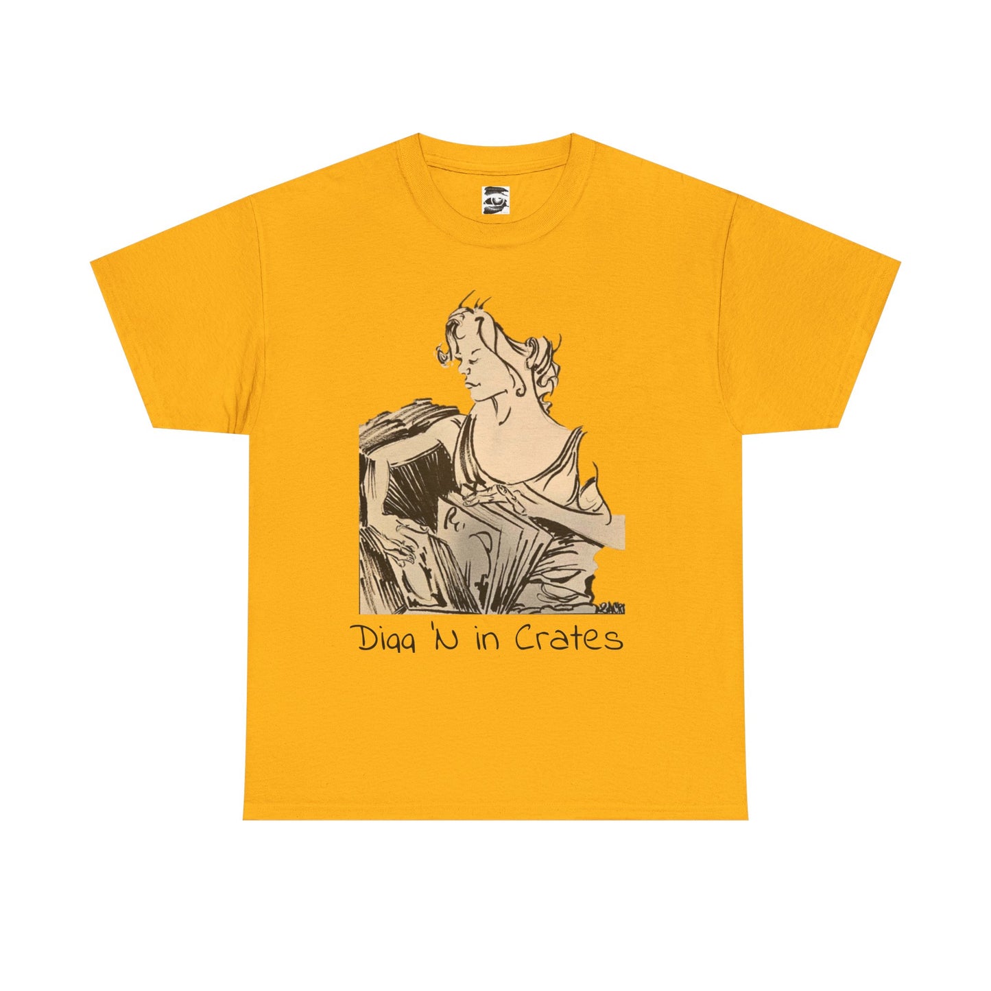 Artistic Unisex Tee, Casual Wear, Gift for Art Lovers, Comfortable Graphic T-Shirt, Unique Cotton Tee, Summer Fashion
