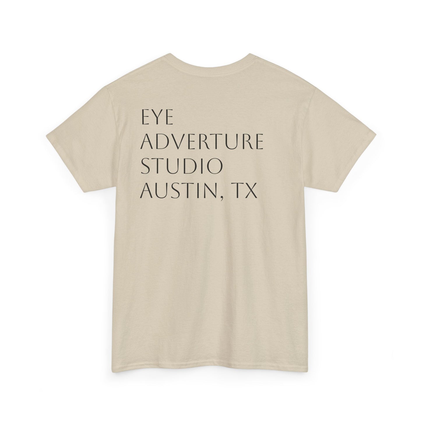 Artistic Unisex Tee, Casual Wear, Gift for Art Lovers, Comfortable Graphic T-Shirt, Unique Cotton Tee, Summer Fashion