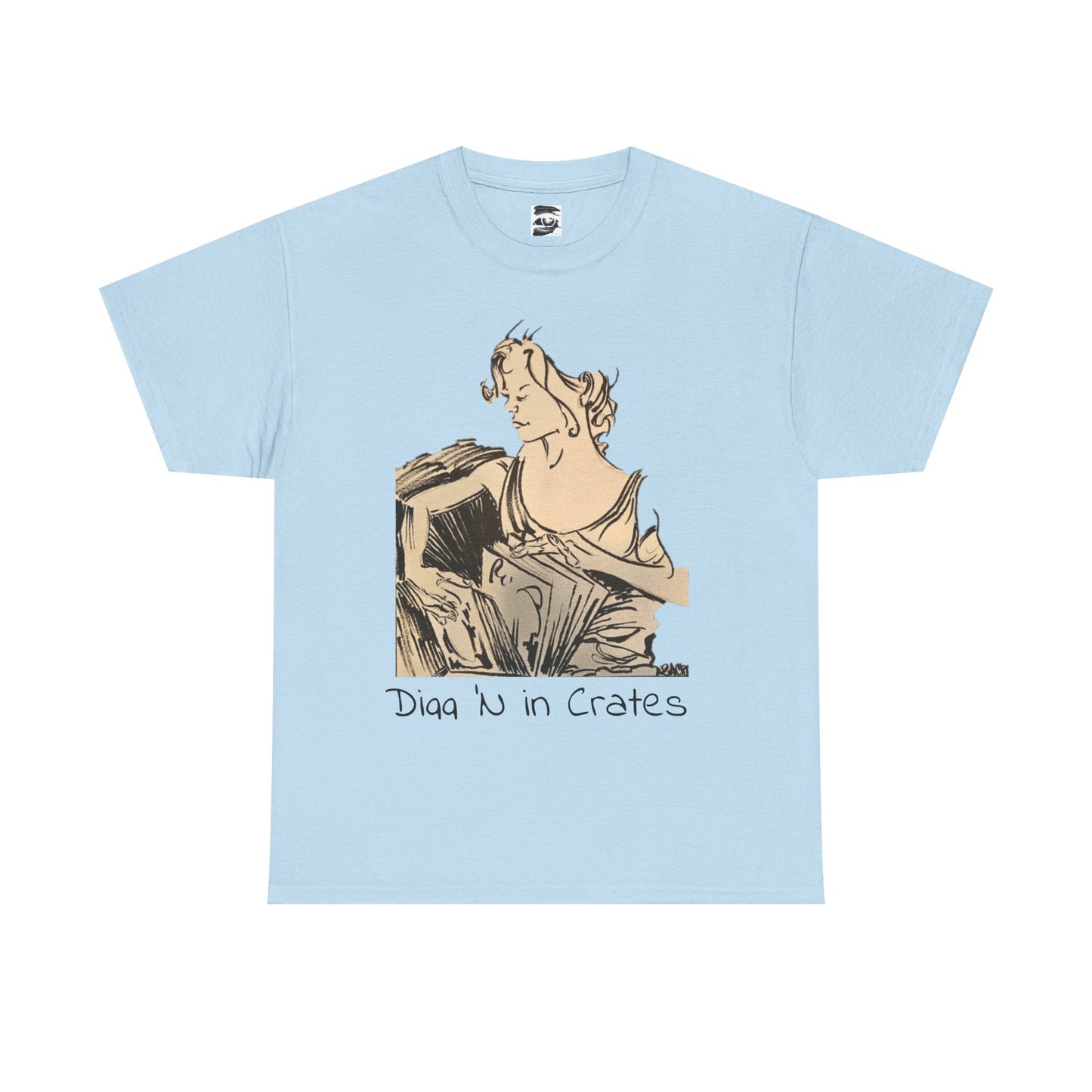 Artistic Unisex Tee, Casual Wear, Gift for Art Lovers, Comfortable Graphic T-Shirt, Unique Cotton Tee, Summer Fashion