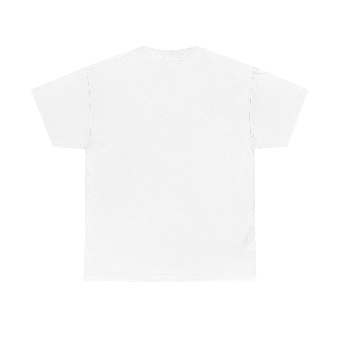 Mayan Pyramid Sunset Art Tee — "Austin Tejas Art" Graphic T-Shirt