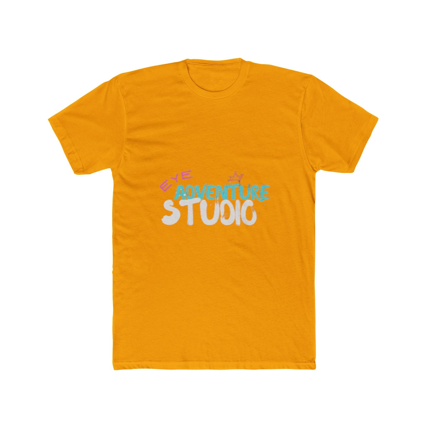 Eye Adventure Studio Fiesta T-Shirt — 'Eye Adventure' Graphic Tee