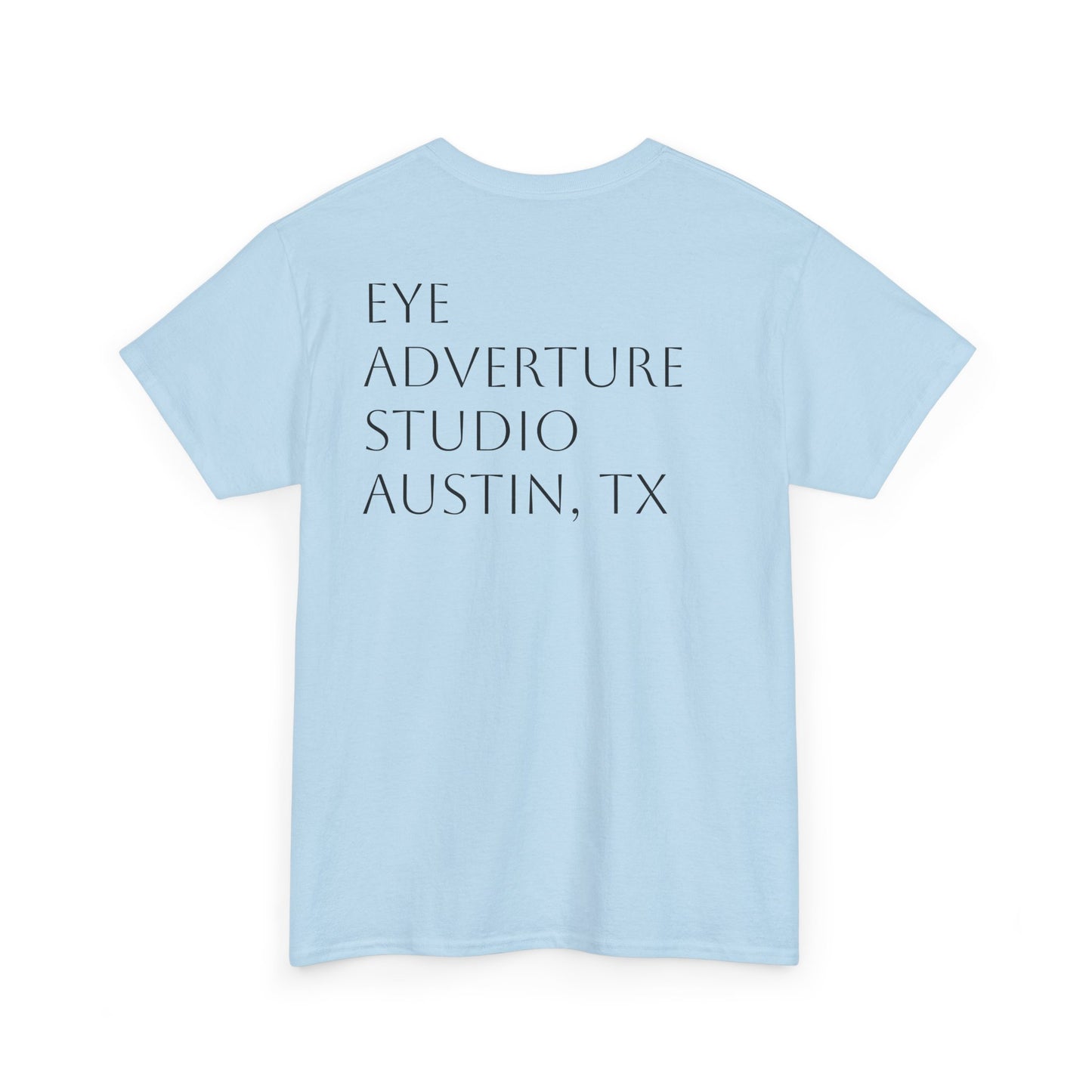 Artistic Unisex Tee, Casual Wear, Gift for Art Lovers, Comfortable Graphic T-Shirt, Unique Cotton Tee, Summer Fashion