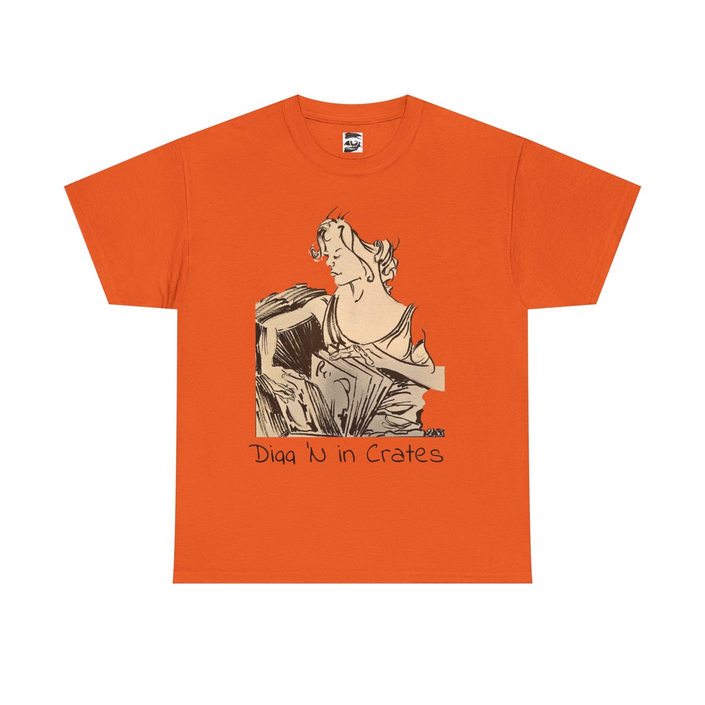 Artistic Unisex Tee, Casual Wear, Gift for Art Lovers, Comfortable Graphic T-Shirt, Unique Cotton Tee, Summer Fashion