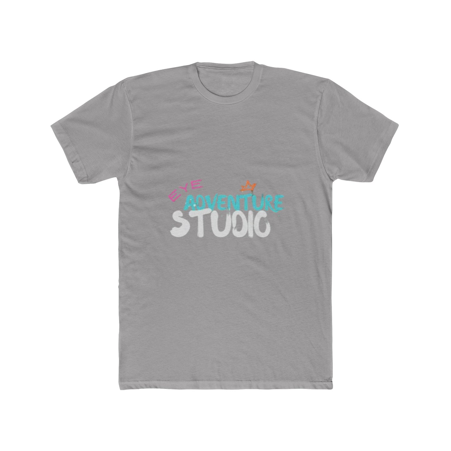 Eye Adventure Studio Fiesta T-Shirt — 'Eye Adventure' Graphic Tee