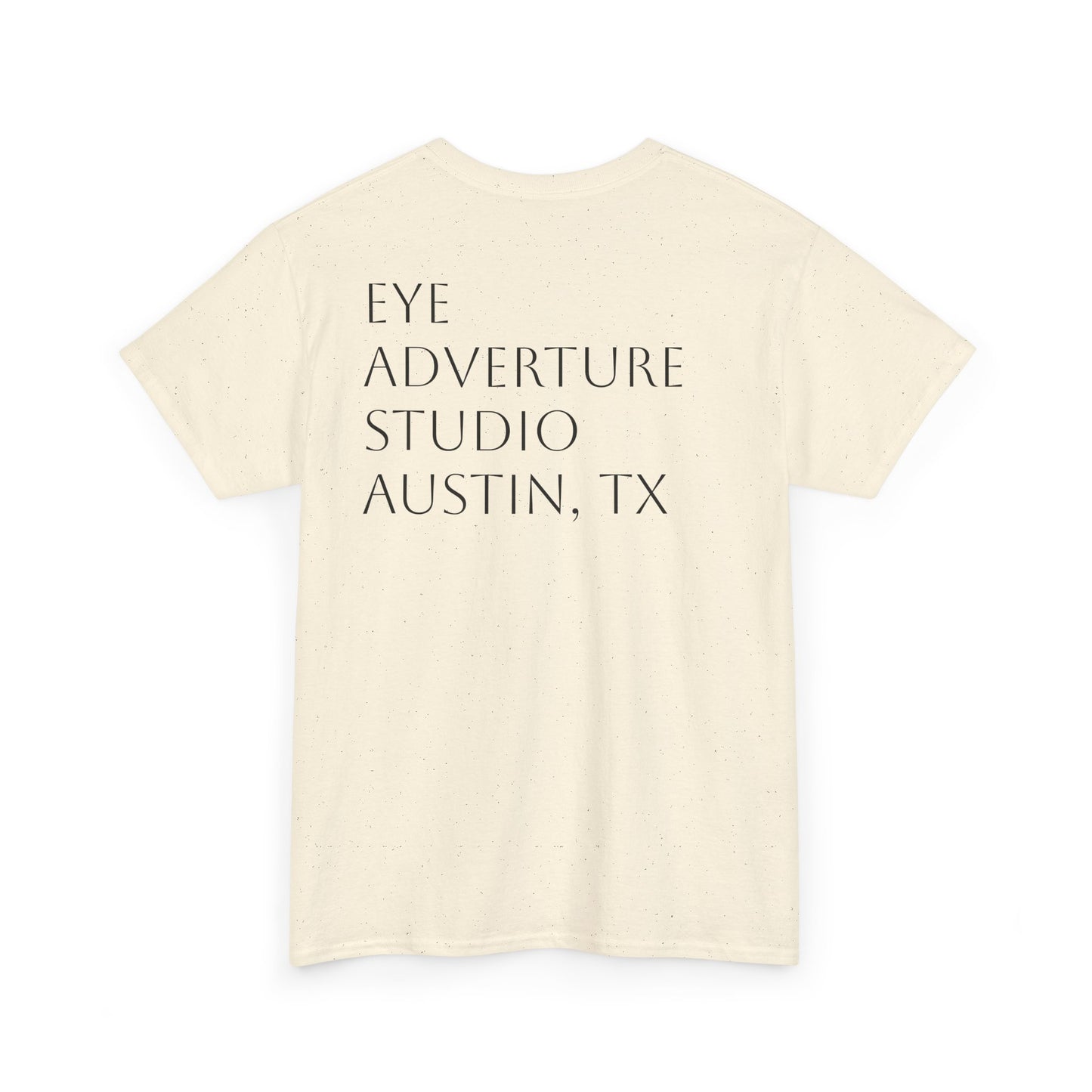 Artistic Unisex Tee, Casual Wear, Gift for Art Lovers, Comfortable Graphic T-Shirt, Unique Cotton Tee, Summer Fashion