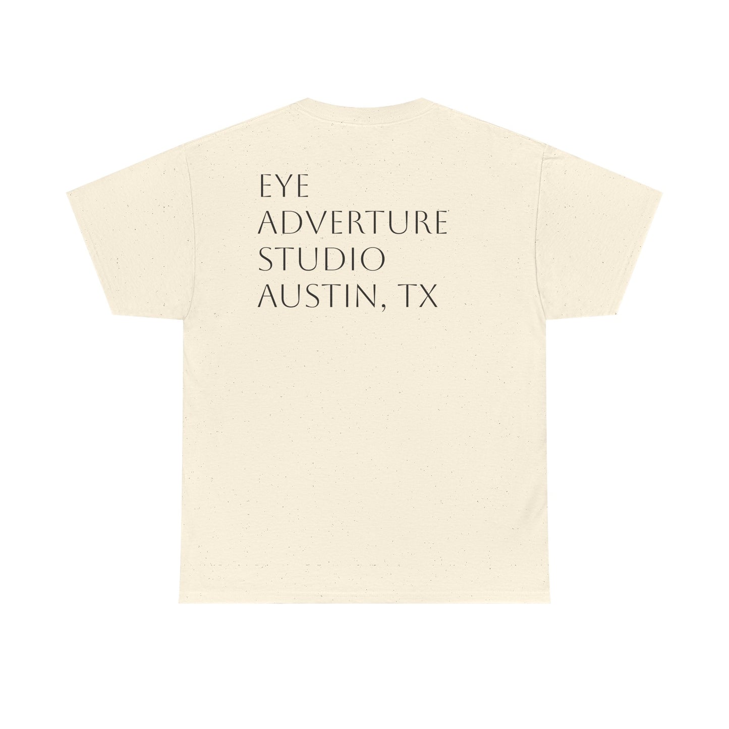 Artistic Unisex Tee, Casual Wear, Gift for Art Lovers, Comfortable Graphic T-Shirt, Unique Cotton Tee, Summer Fashion