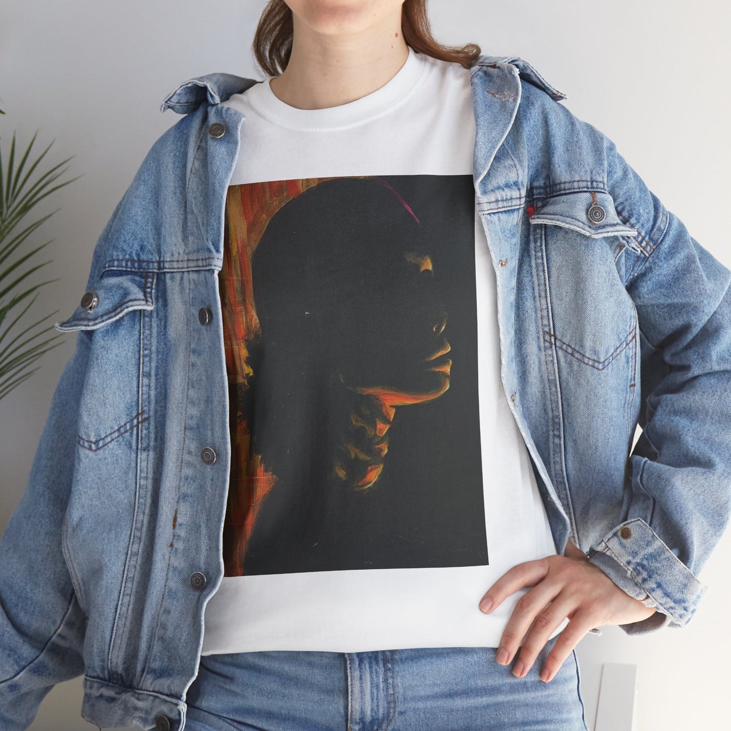 Artistic Unisex Tee for Creative Spirits, Graphic Cotton Shirt, Trendy Gift for Artists, Unique Statement Wear, Ideal for Festivals, [...]