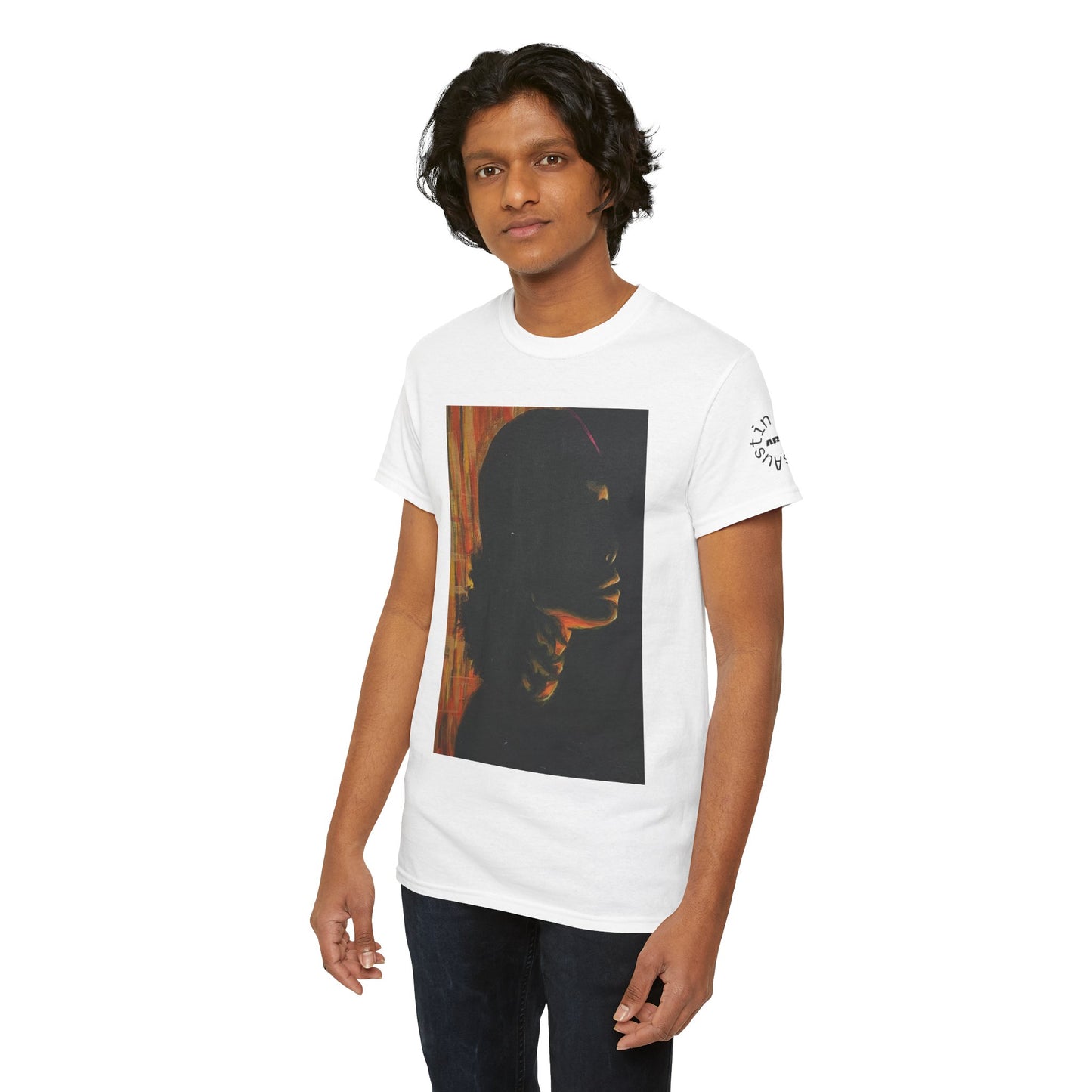Artistic Unisex Tee for Creative Spirits, Graphic Cotton Shirt, Trendy Gift for Artists, Unique Statement Wear, Ideal for Festivals, [...]