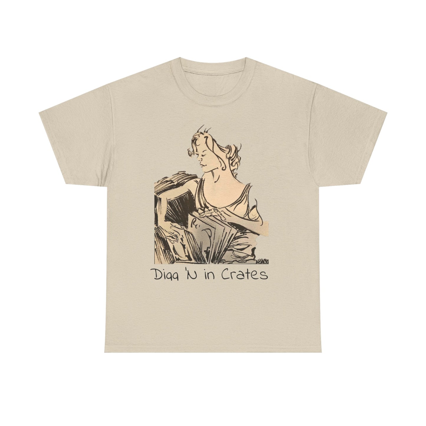 Artistic Unisex Tee, Casual Wear, Gift for Art Lovers, Comfortable Graphic T-Shirt, Unique Cotton Tee, Summer Fashion