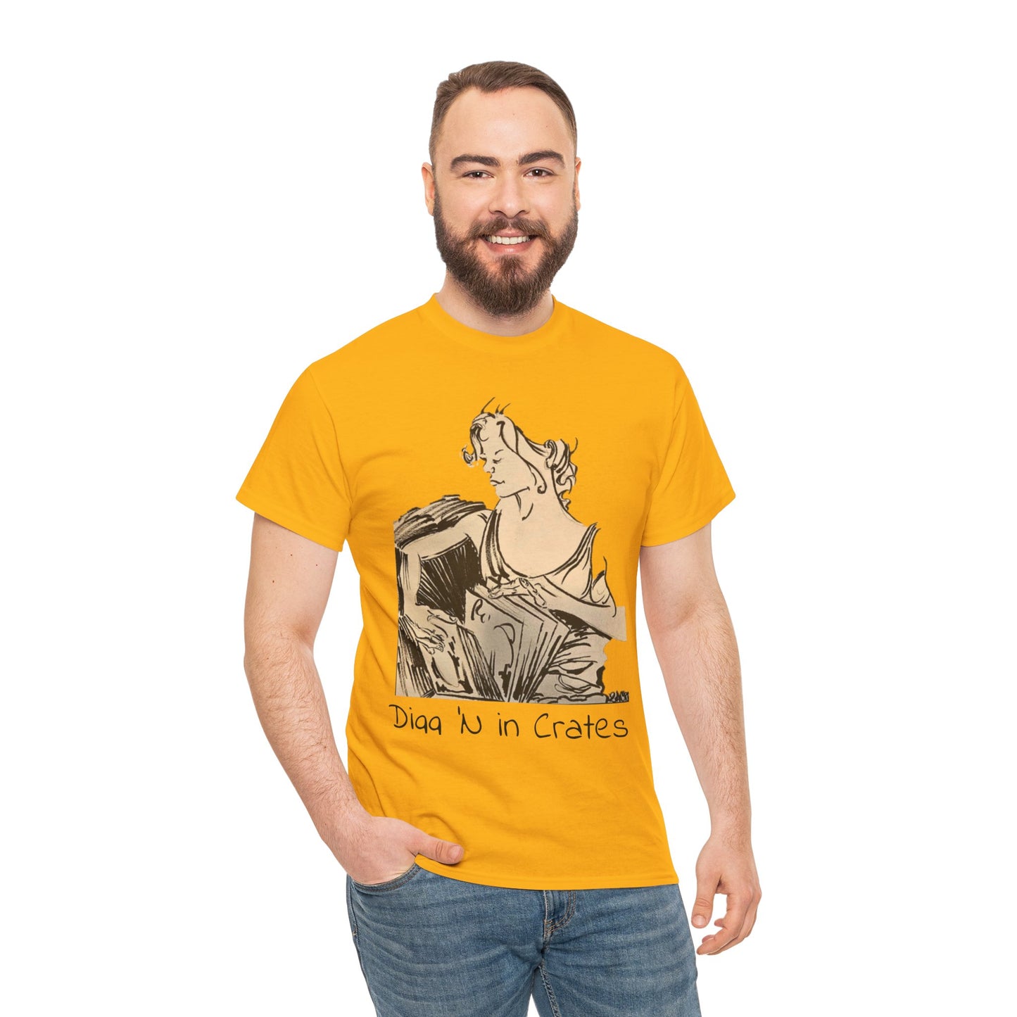 Artistic Unisex Tee, Casual Wear, Gift for Art Lovers, Comfortable Graphic T-Shirt, Unique Cotton Tee, Summer Fashion