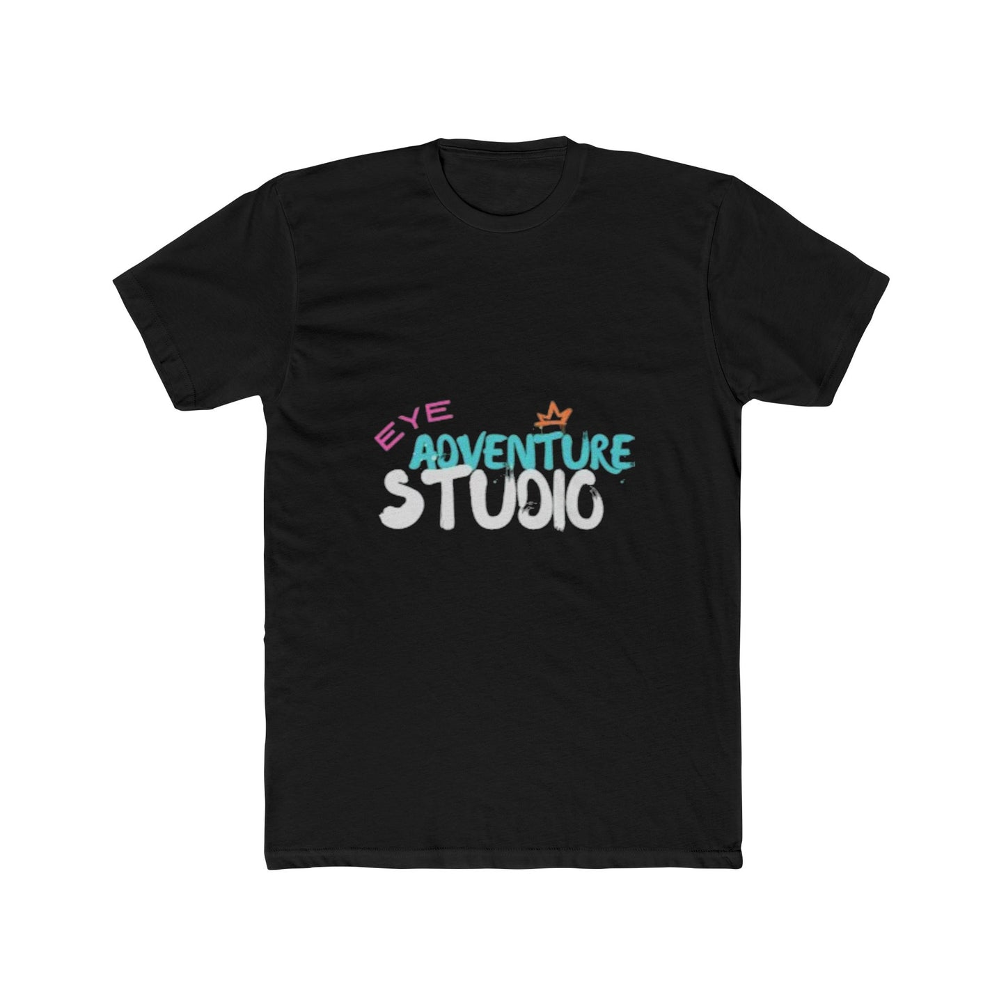 Adventure Studio T-Shirt — 'Eye Adventure' Graphic Tee