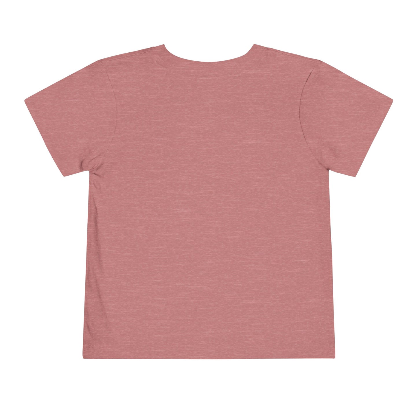 Toddler Tee — 'Together' Wolves Hug Design
