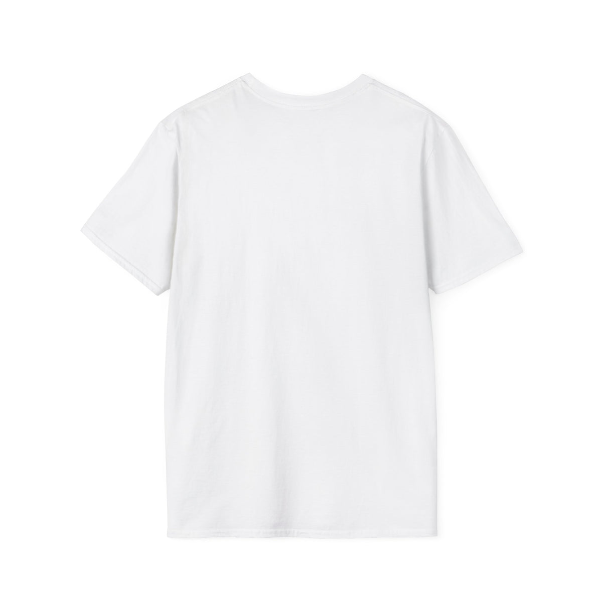 Mike's Light Portrait Graphic T-Shirt M. Jackson hand drawn illustration