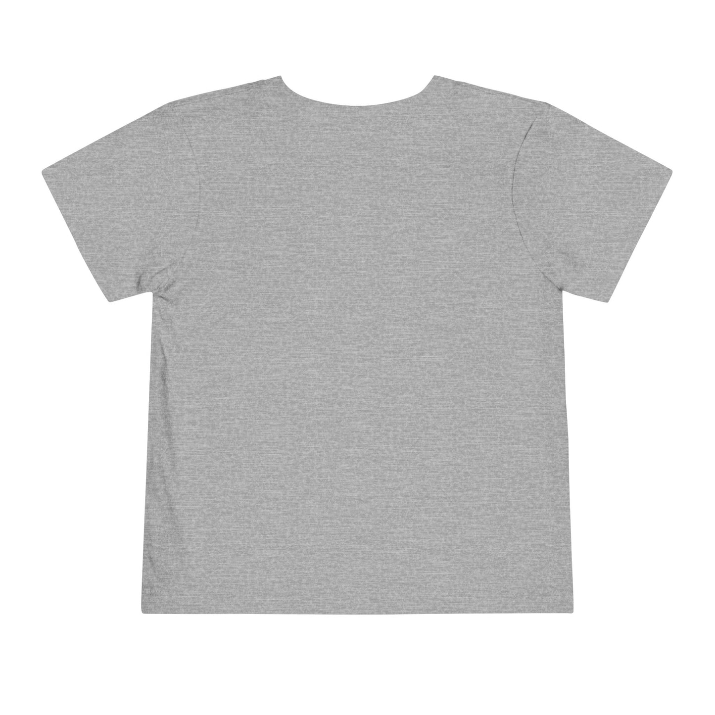 Toddler Tee — 'Together' Wolves Hug Design