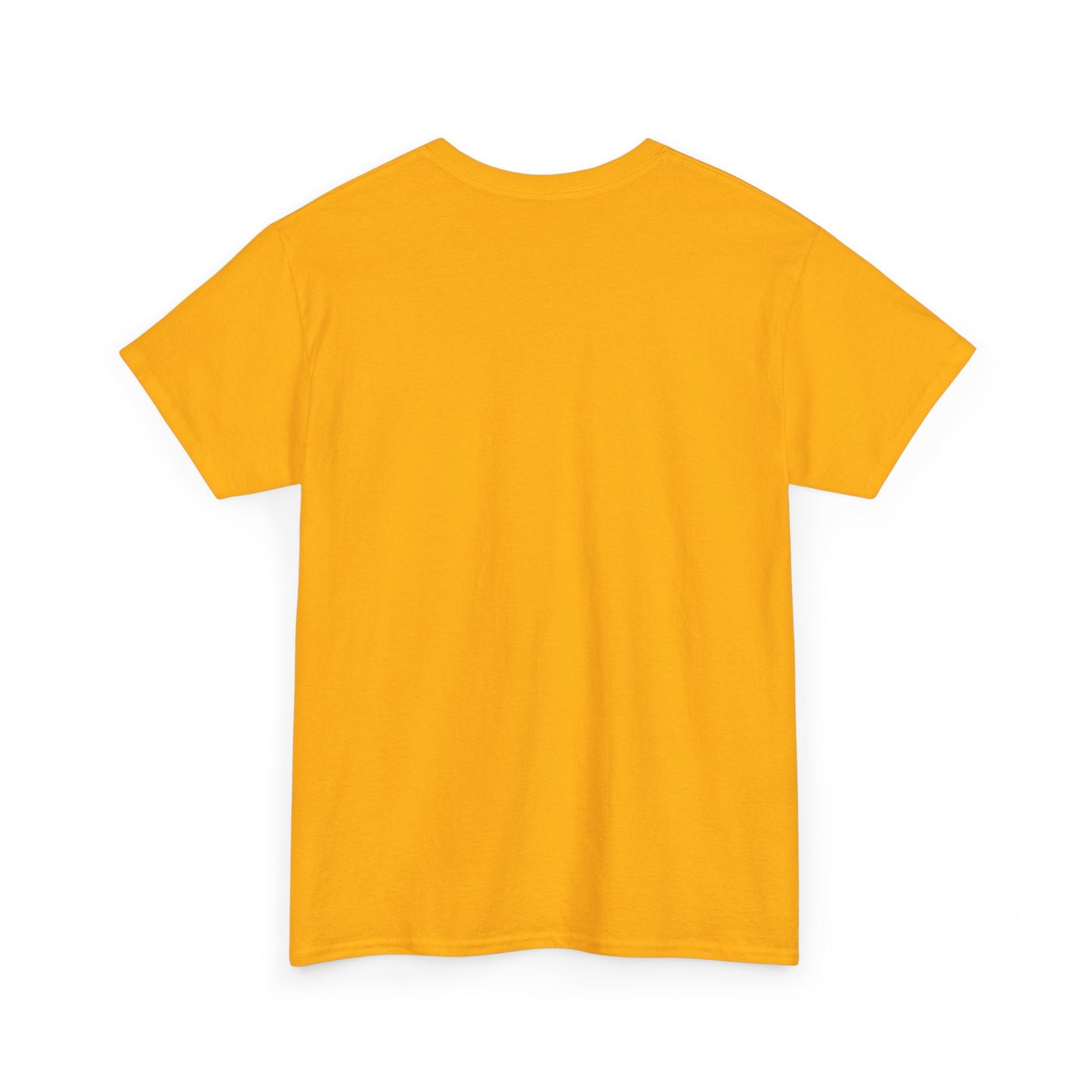 Mayan Pyramid Sunset Art Tee — "Austin Tejas Art" Graphic T-Shirt