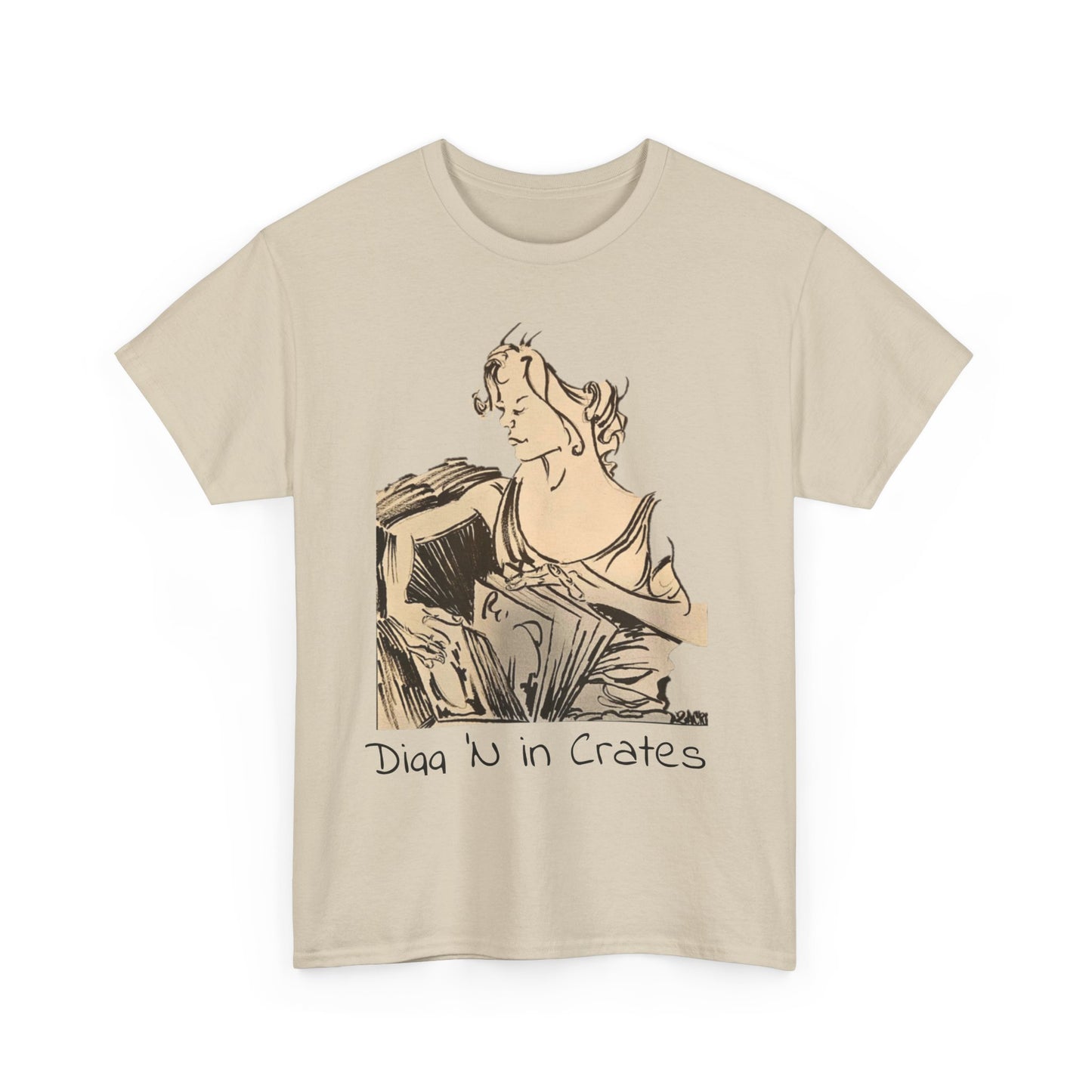 Artistic Unisex Tee, Casual Wear, Gift for Art Lovers, Comfortable Graphic T-Shirt, Unique Cotton Tee, Summer Fashion