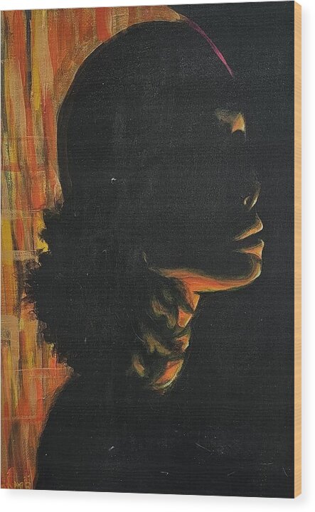 Awakening - Wood Print