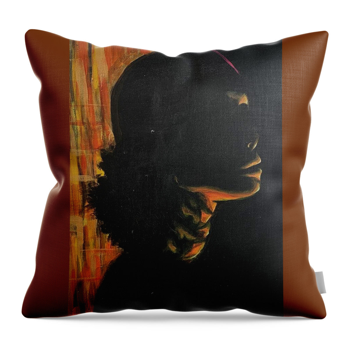 Awakening - Throw Pillow
