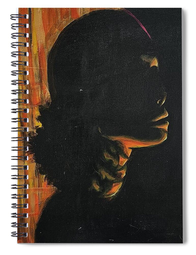 Awakening - Spiral Notebook