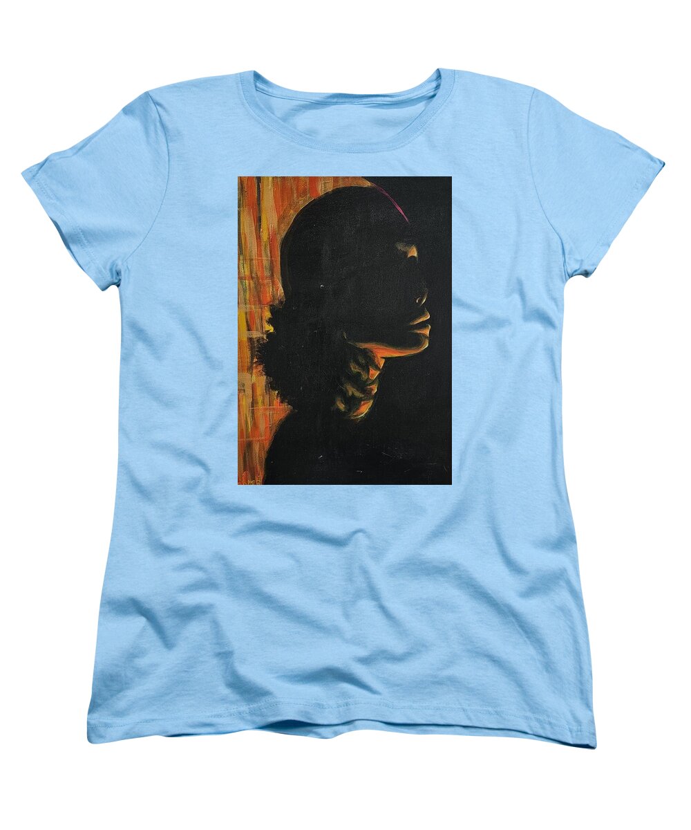 Awakening - Women's T-Shirt (Standard Fit)