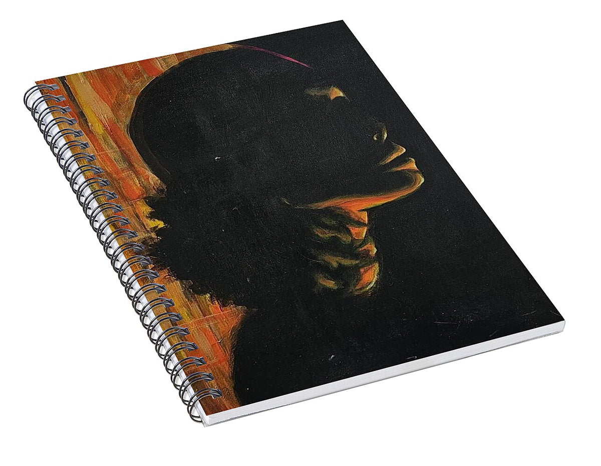 Awakening - Spiral Notebook