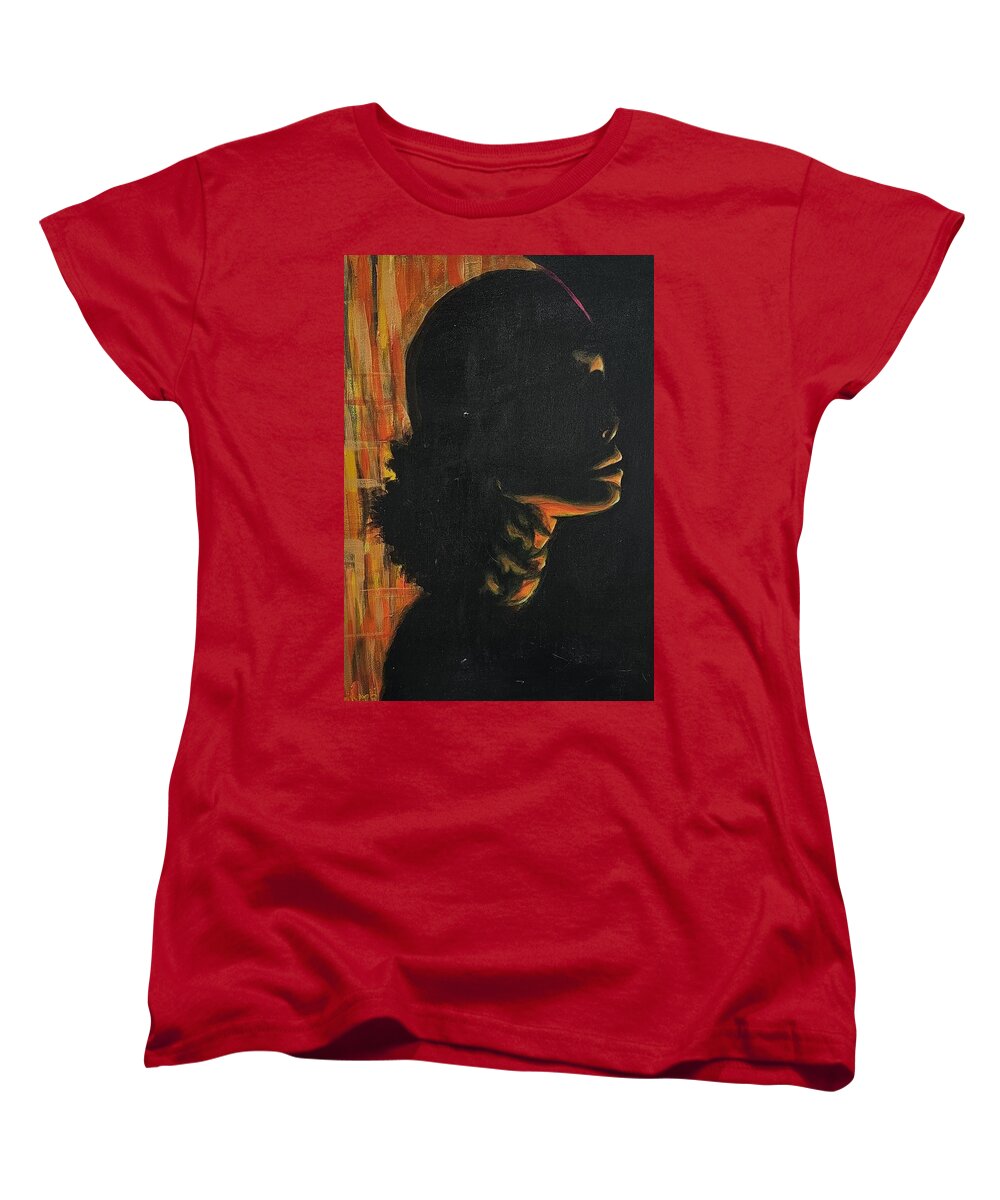 Awakening - Women's T-Shirt (Standard Fit)