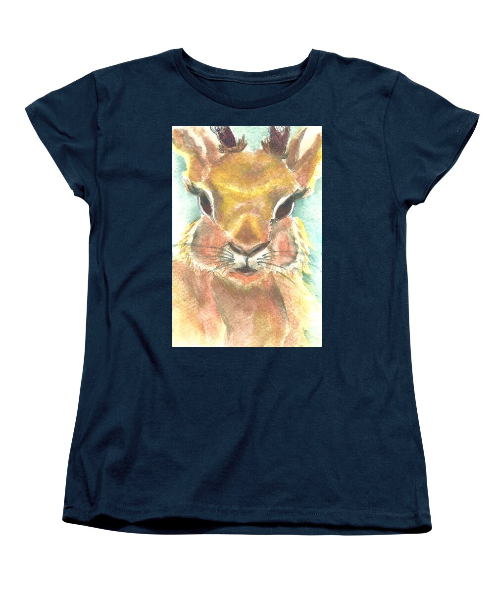 Jackalope Texas Tough - Women's T-Shirt (Standard Fit)