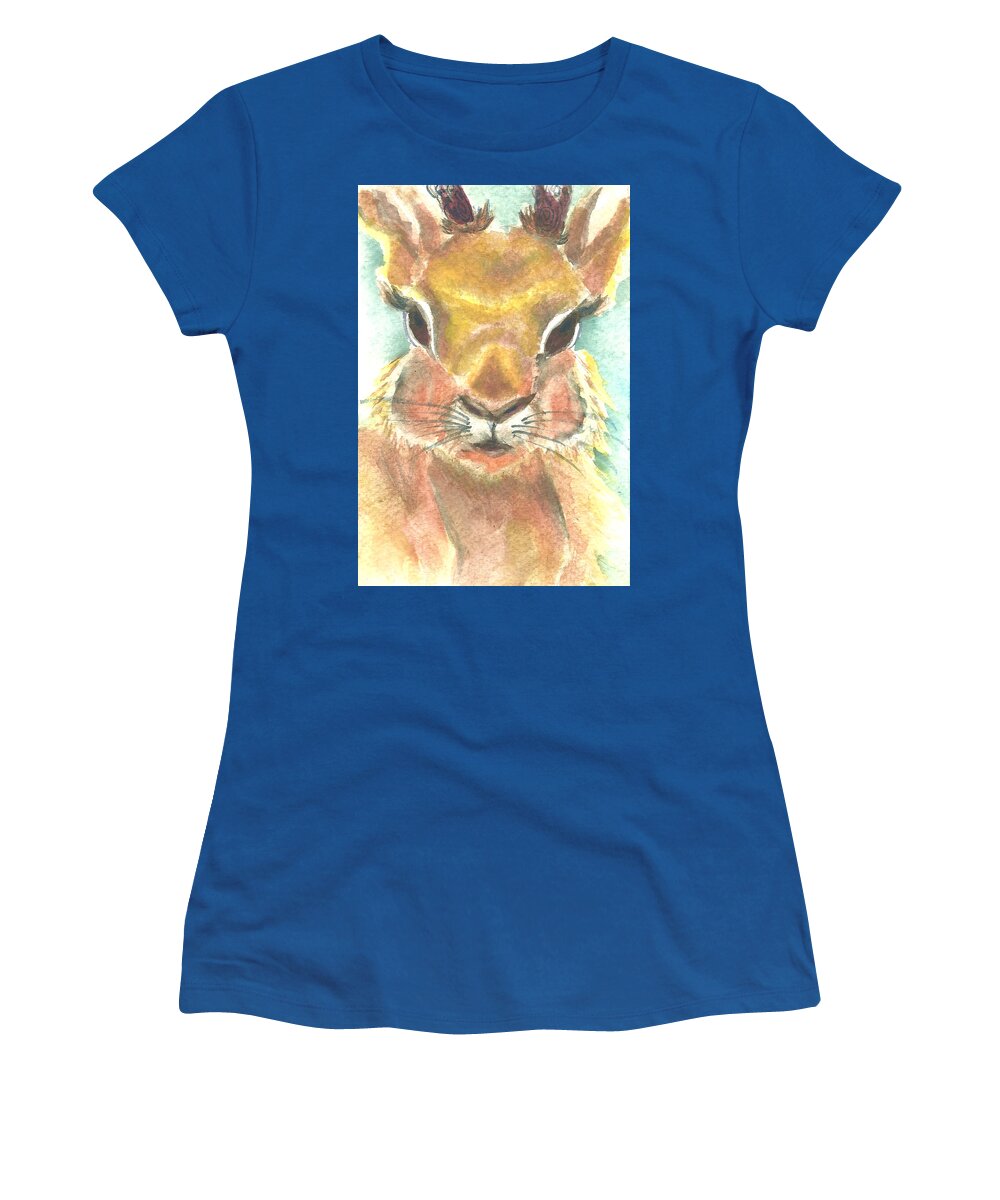 Jackalope Texas Tough - Women's T-Shirt