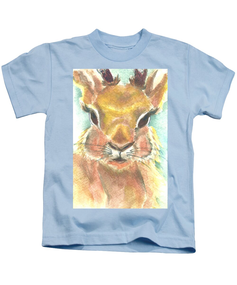 Jackalope Texas Tough - Kids T-Shirt