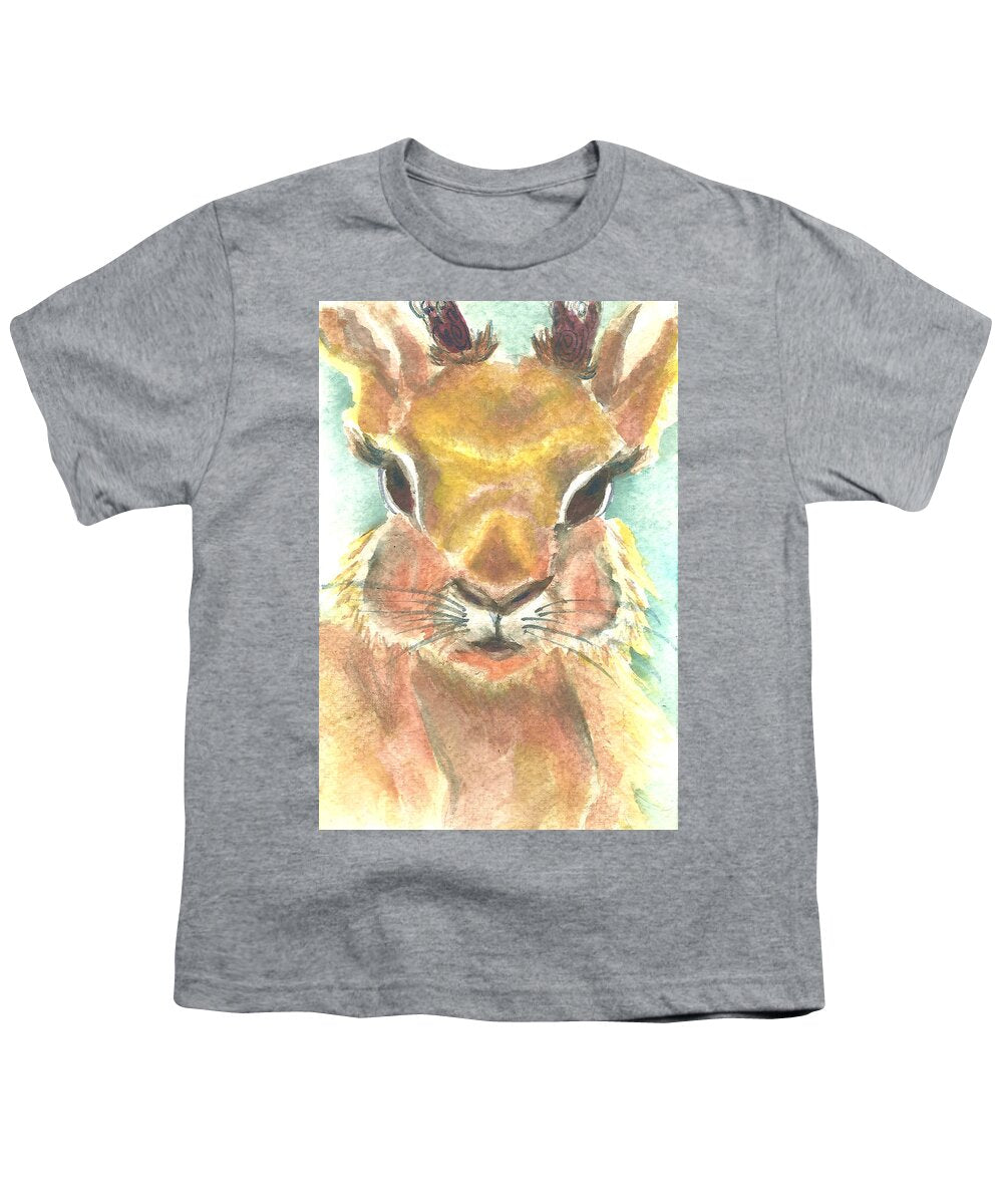 Jackalope Texas Tough - Youth T-Shirt