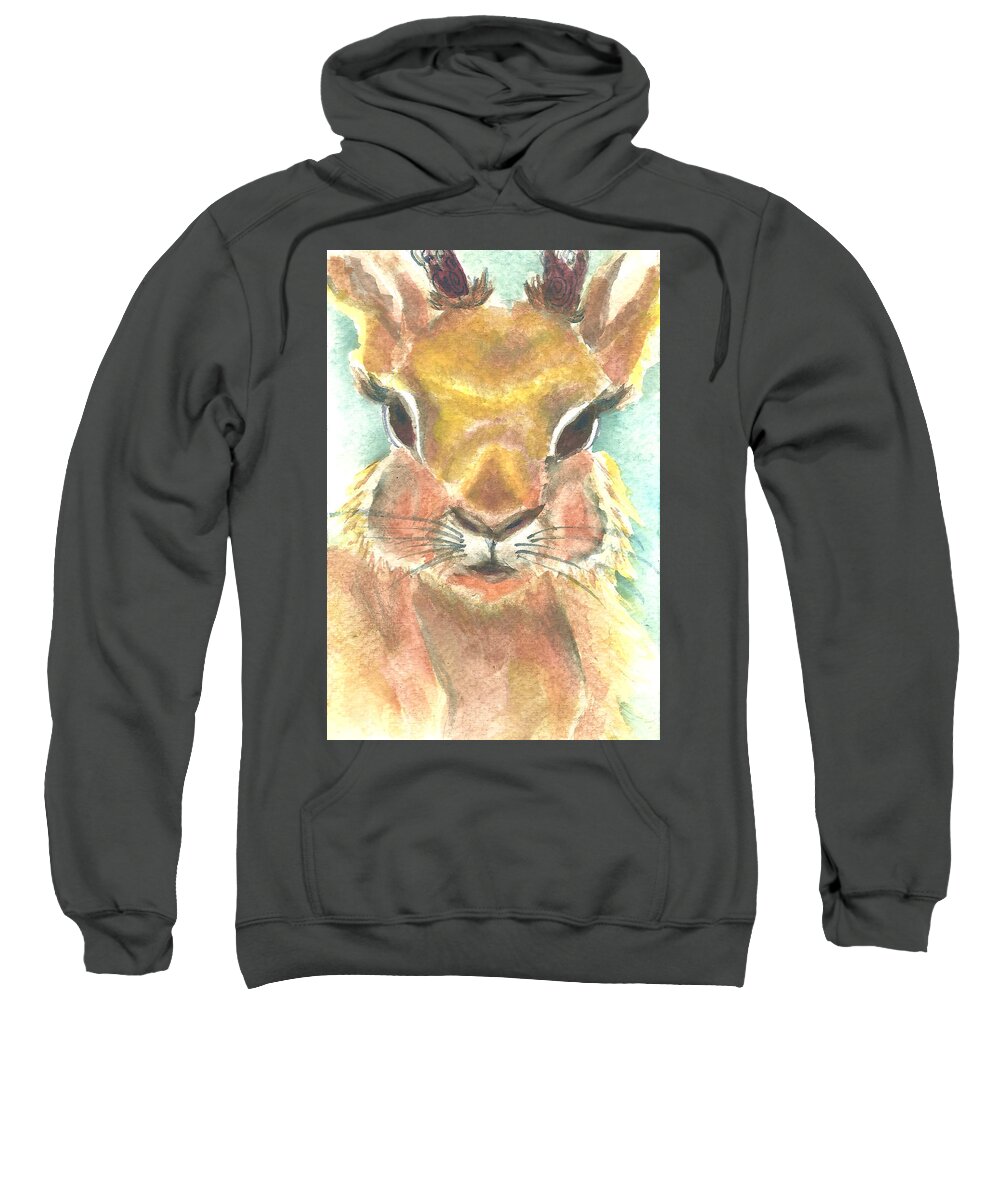 Jackalope Texas Tough - Sweatshirt