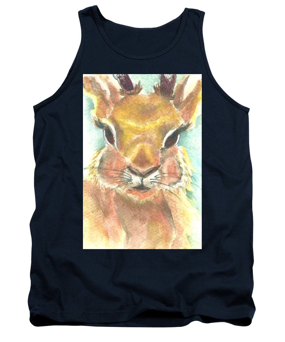 Jackalope Texas Tough - Tank Top