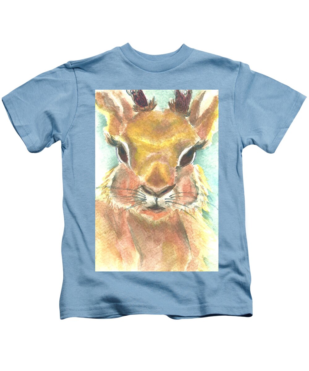 Jackalope Texas Tough - Kids T-Shirt