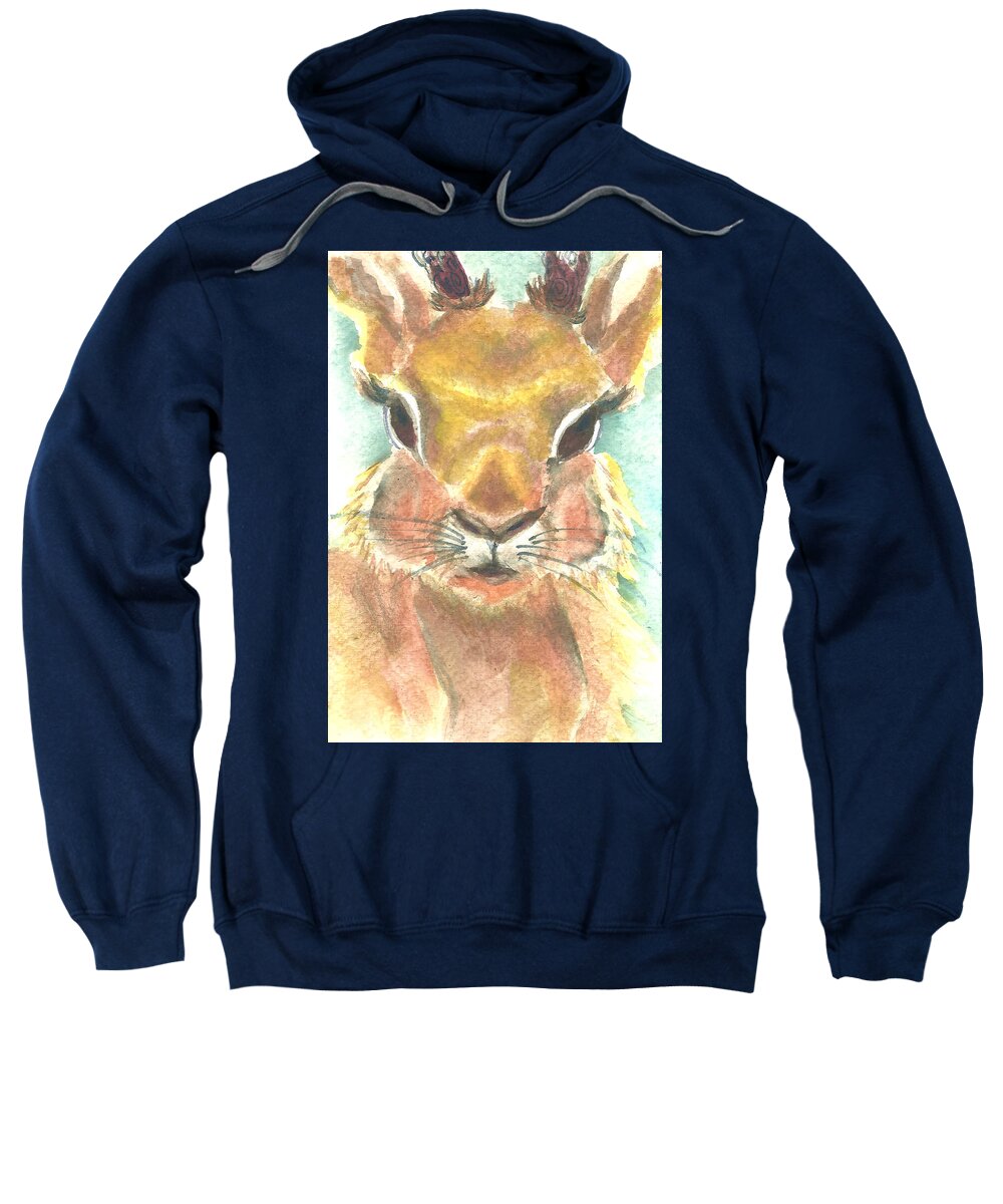 Jackalope Texas Tough - Sweatshirt