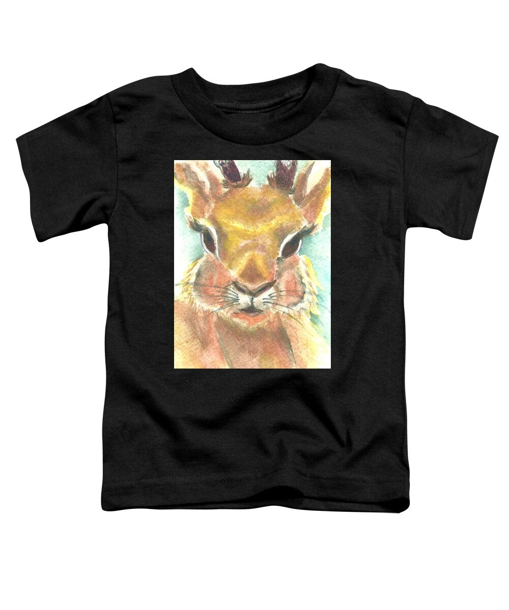 Jackalope Texas Tough - Toddler T-Shirt