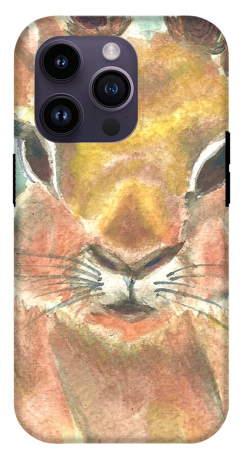 Jackalope Texas Tough - Phone Case