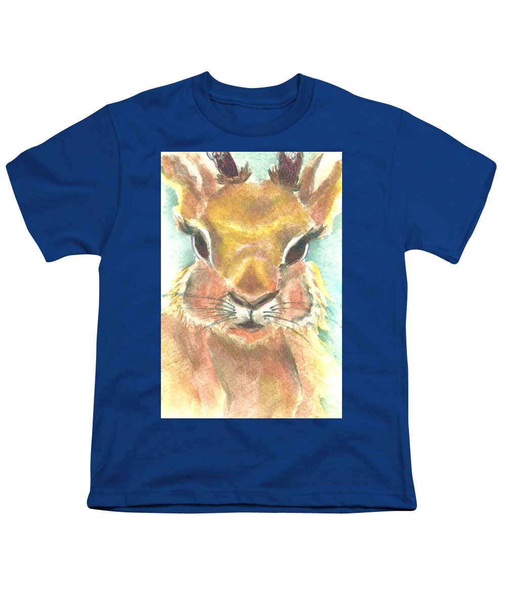 Jackalope Texas Tough - Youth T-Shirt
