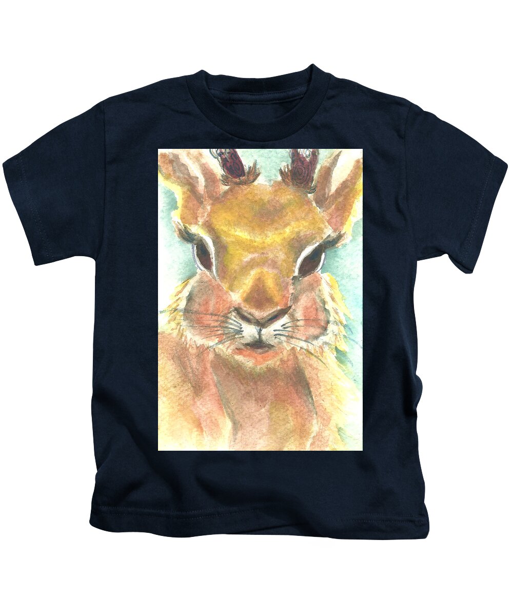 Jackalope Texas Tough - Kids T-Shirt