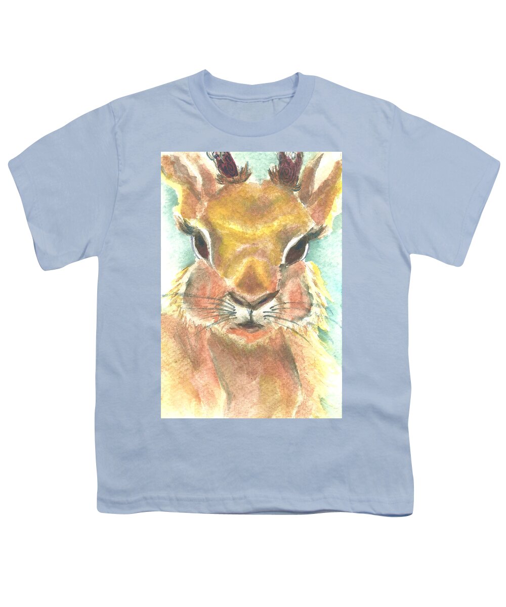 Jackalope Texas Tough - Youth T-Shirt