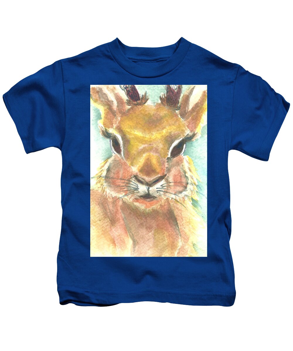 Jackalope Texas Tough - Kids T-Shirt