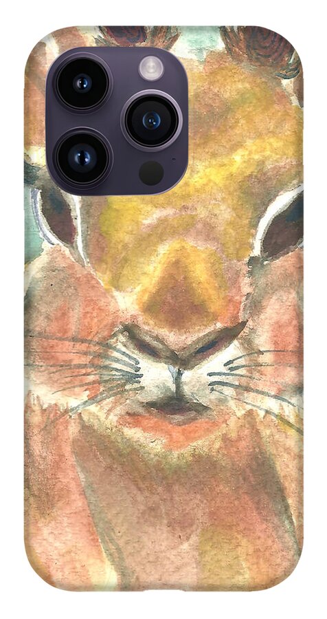 Jackalope Texas Tough - Phone Case