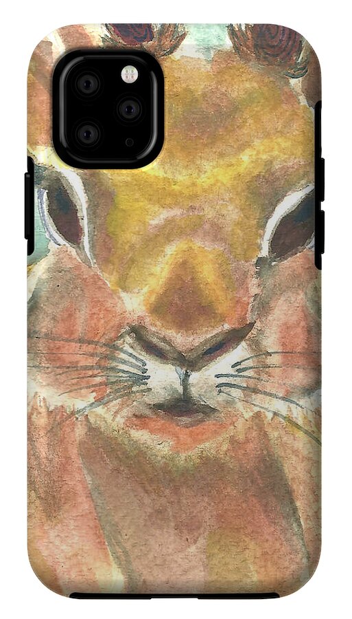 Jackalope Texas Tough - Phone Case